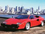 Lamborghini Countach LP400 S 1978 года (US)